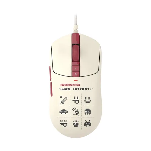A4tech Bloody W72 Ultra Wired Gaming Mouse-IOSBD