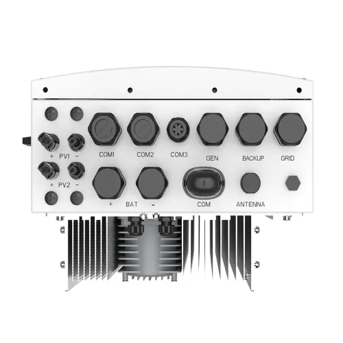 Solis S6-EH1P6K-L-PLUS 6kW Single Phase Hybrid Solar Inverter