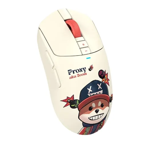 A4tech Bloody R72 Ultra Duo Dual Mode Wireless Gaming Mouse-IOSBD