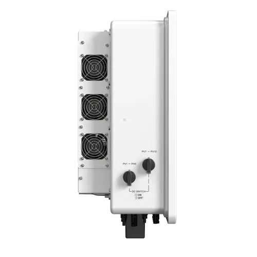 Solis S6-GC3P50K04-NV 50kW Three Phase ON-Grid Solar Inverter