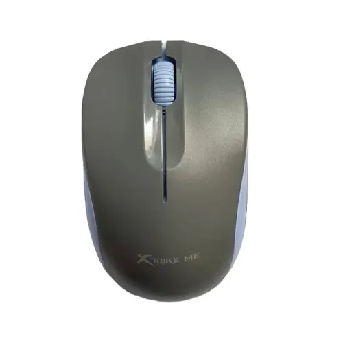 Xtrike Me GW-116 Wireless Mouse-IOSBD