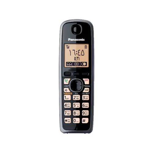 Panasonic KX-TG3711BX Cordless Telephone Set