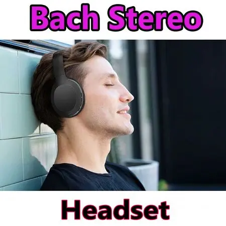 WiWU TD-01 Bach Headphone