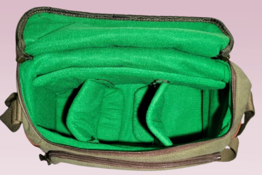 Camera Bag-IOSBD