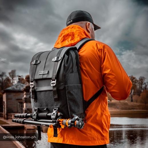 Camera Backpack KF13.087AV5-IOSBD