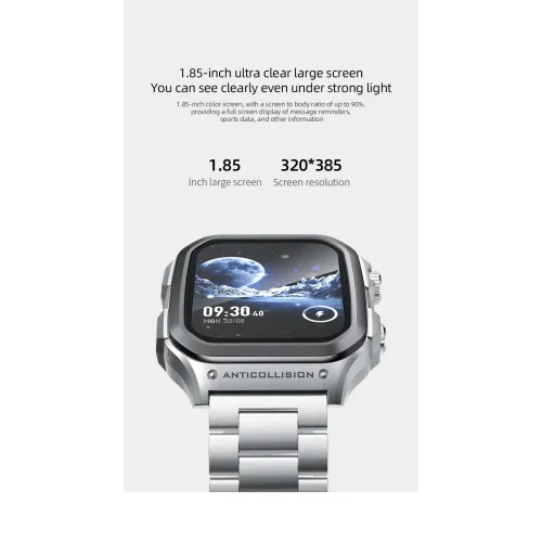 Awei H53 Smart Watch-IOSD