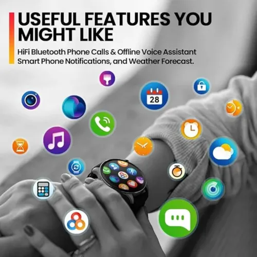 Zeblaze Btalk 3 Pro-IOSBD