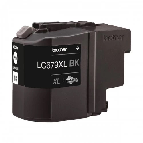 Brother LC679XL Black Original Ink Cartridge-IOSBD