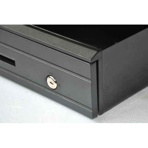 Maken MK-425 (Plastic Wheel Roller) Cash Drawer 5 Note & 8 Coins Slot-IOSBD