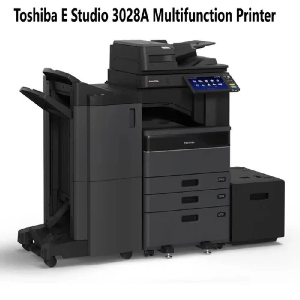 Toshiba e-Studio 3028A Multifunction Digital Photocopier-IOSBD