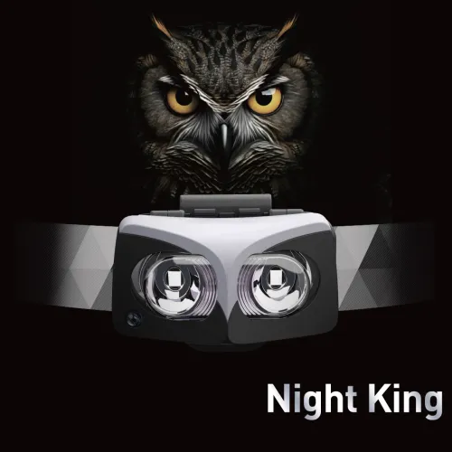 Philips SFL3342RH/56 LED Rechargeable Headlamp