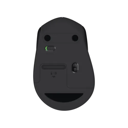 Logitech M330 SILENT PLUS Wireless Mouse-IOSBD
