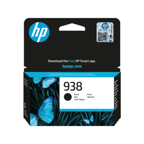 HP 938 Color Cartridge (Full Set)-IOSBD