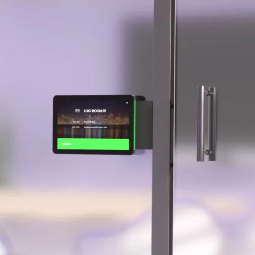 Logitech Tap Scheduler For Meeting Rooms-IOSBD