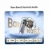 Bwoo BO-BW41-WH White TWS Bluetooth Earbuds-iosbd