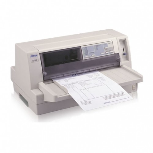 Epson DLQ-3500 Impact Dot Matrix Printer-IOSBD