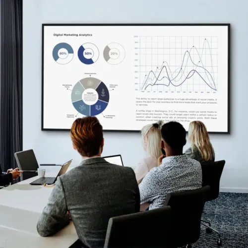ViewSonic CDE7530 75" 4K UHD Wireless Commercial Display-IOSBD