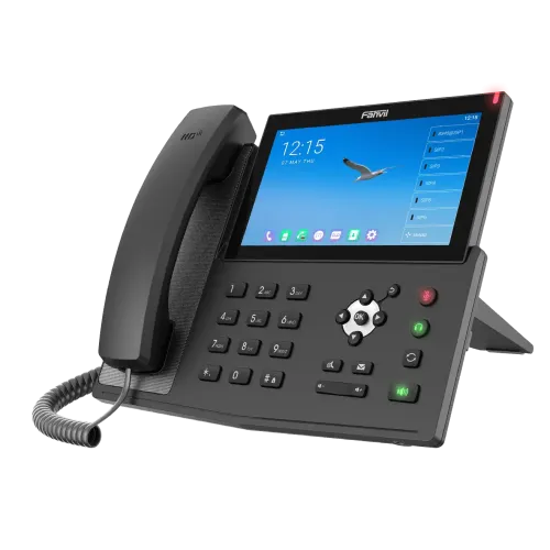 Fanvil X7A Android Touch Screen IP Phone
