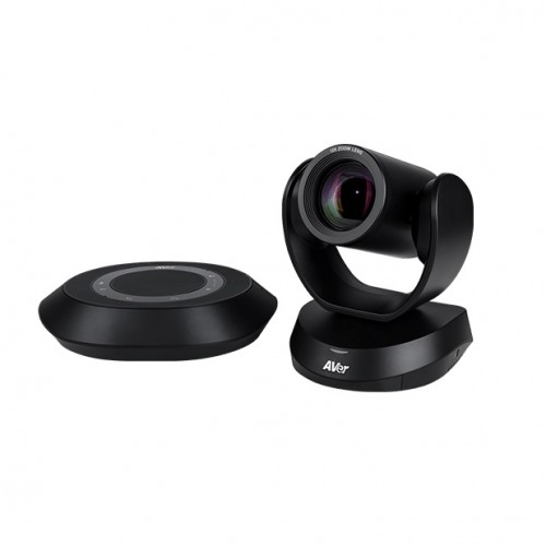 AVer VC520 Pro2 USB Full HD Video Conference Camera with Speaker Microphone Set-IOSBD
