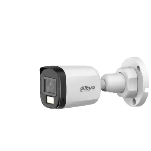 Dahua HAC-B1A21P-U-IL-A 2MP Smart Dual Light HDCVI Bullet CC Camera