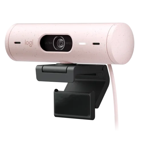 Logitech Brio 505 Full HD Business Conferencing Webcam-I0SBD