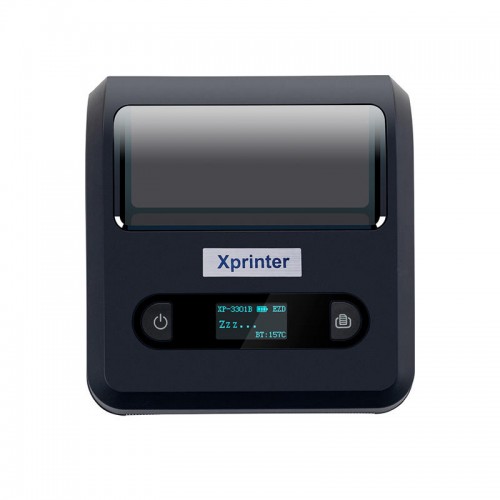 Xprinter XP-P3301B Direct Thermal Portable Mobile POS & Label Printer-IOSBD