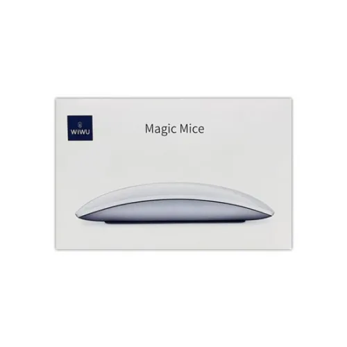 WiWU WM103 Magic Mice Rechargeable Wireless Mouse-IOSBD