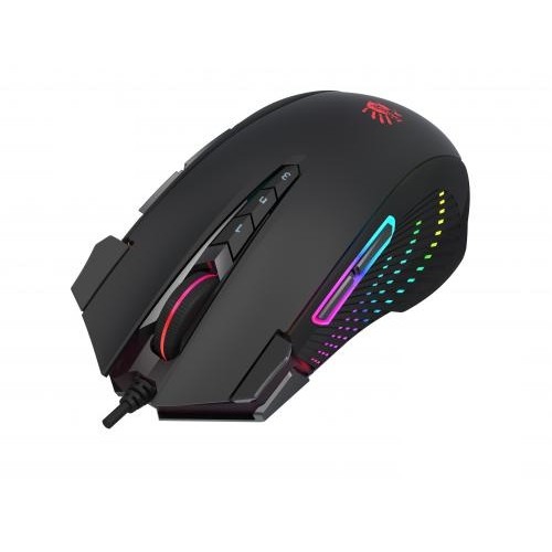 A4TECH Bloody J90S 2-Fire RGB Animation Gaming Mouse-IOSBD