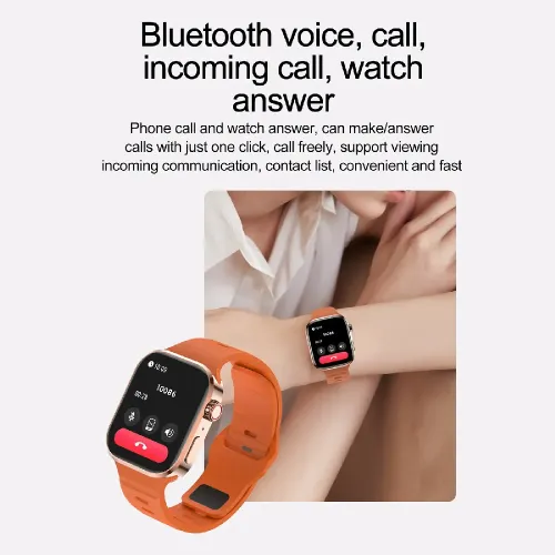 Unikyy Wing Smart Watch-IOSD