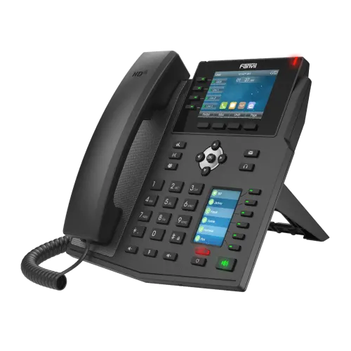 Fanvil X5U High-end PoE Gigabit IP Phone