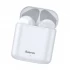 Baseus Encok W09 In-ear True Wireless White Earphone #NGW09-02-IOSBD