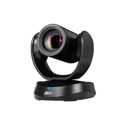 AVer VC520 Pro3 USB Full HD Video Conference Camera with Speaker Microphone Set-IOSBD