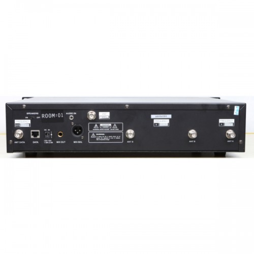 CMX UHF-300MC UHF Wireless Conference System Master Controller-IOSBD