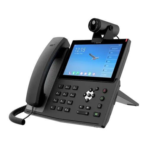 Fanvil X7A Android Touch Screen IP Phone with Camera
