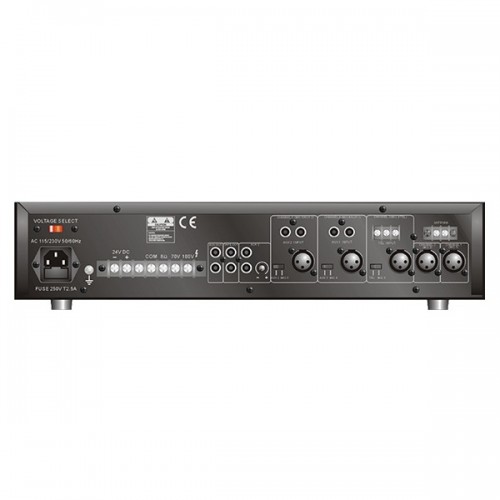 TEV TPA-6060U 60W PA Amplifier-IOSBD