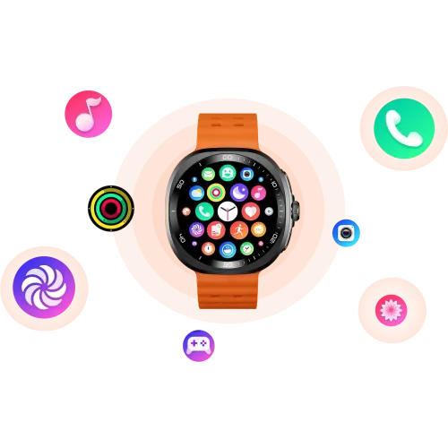 Tecno Watch Neo-IOSBD