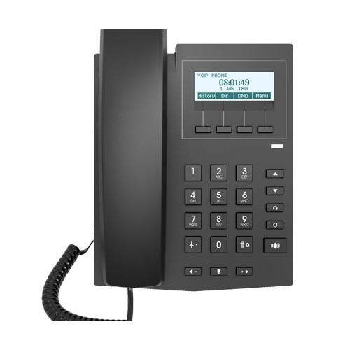 Fanvil X1P Regular PoE IP Phone Set With Adapter