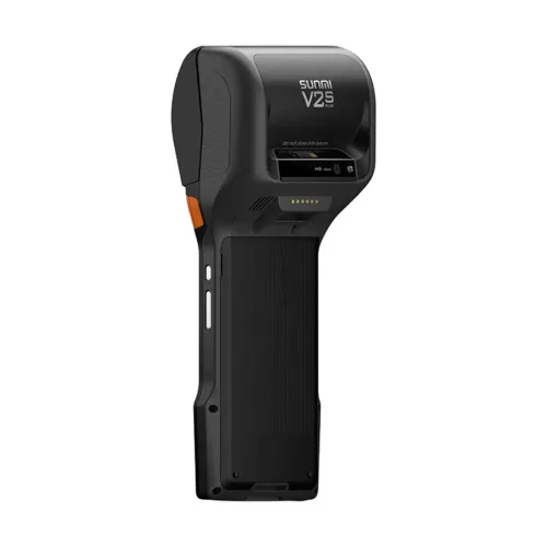 Sunmi V2s Plus T5F01 GMS (NFC + Label) Handheld POS Terminal-IOSBD
