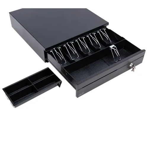 Deli DL-405 Cash Drawer-IOSBD