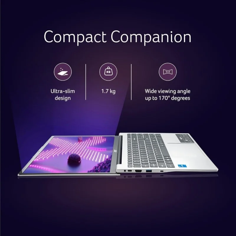 Acer Aspire 3 A325-53 Core i5 13th Gen 15.6" FHD Silver Laptop iosbd