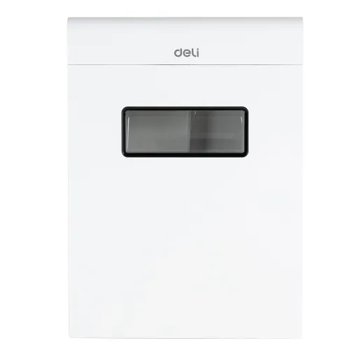 Deli E9903-EU 23L Paper Shredder-IOSBD