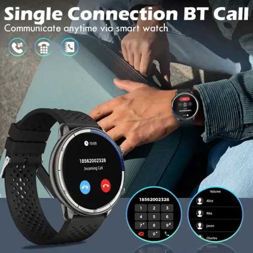Unikyy VELO Smart Watch-IOSBD