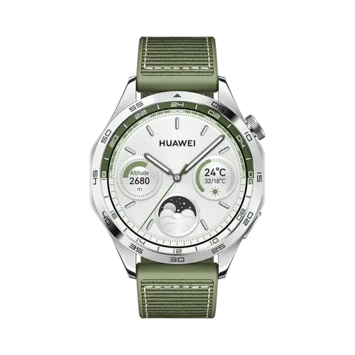 HUAWEI WATCH GT 4 46 mm Green-IOSBD