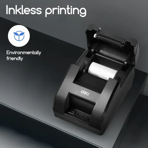 Deli ES420 Thermal POS Receipt Printer-IOSBD
