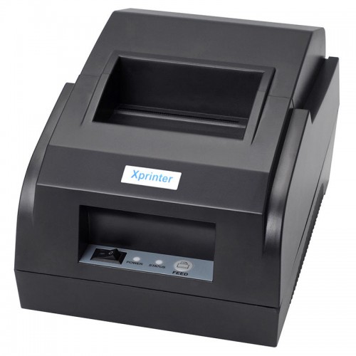 Xprinter XP-58IIL Mini Thermal Direct Receipt POS Printer-IOSBD