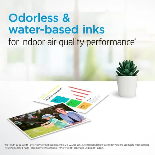 HP 67 Tri-color Original Ink Cartridge-IOSBD