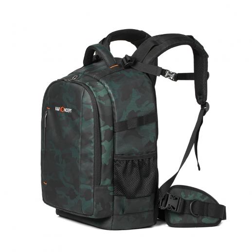 Camera Backpack KF13.119-IOSBD