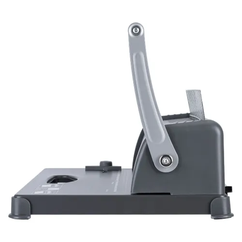 Deli E3871 350 Sheets Comb Spiral Binding Machine-IOSBD
