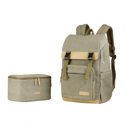 Camera Backpack KF13.122-IOSBD
