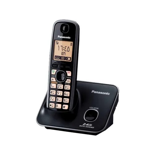 Panasonic KX-TG3711BX Cordless Telephone Set
